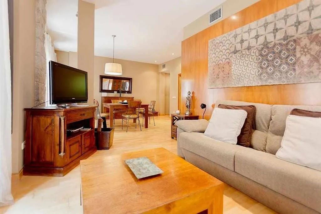 Sleep & Stay Apartamento De Lujo Girona Apartmán