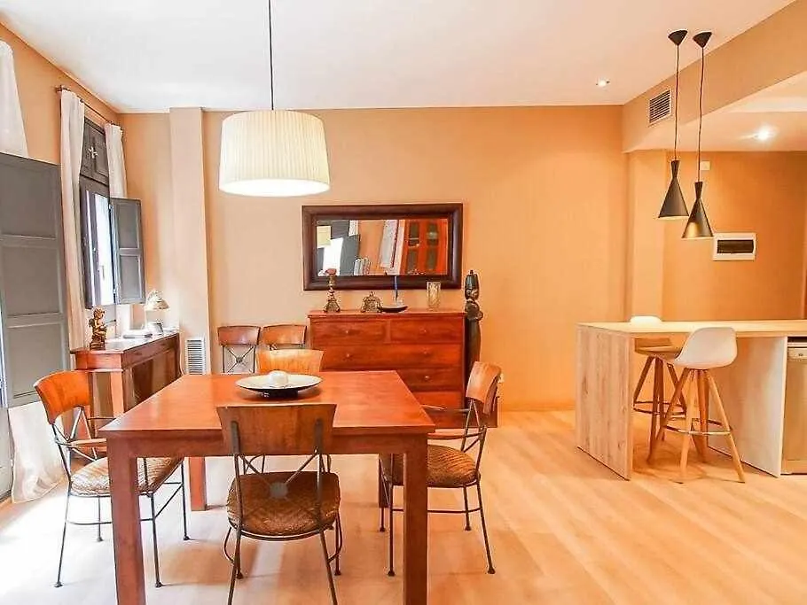 Apartmán Sleep & Stay Apartamento De Lujo Girona